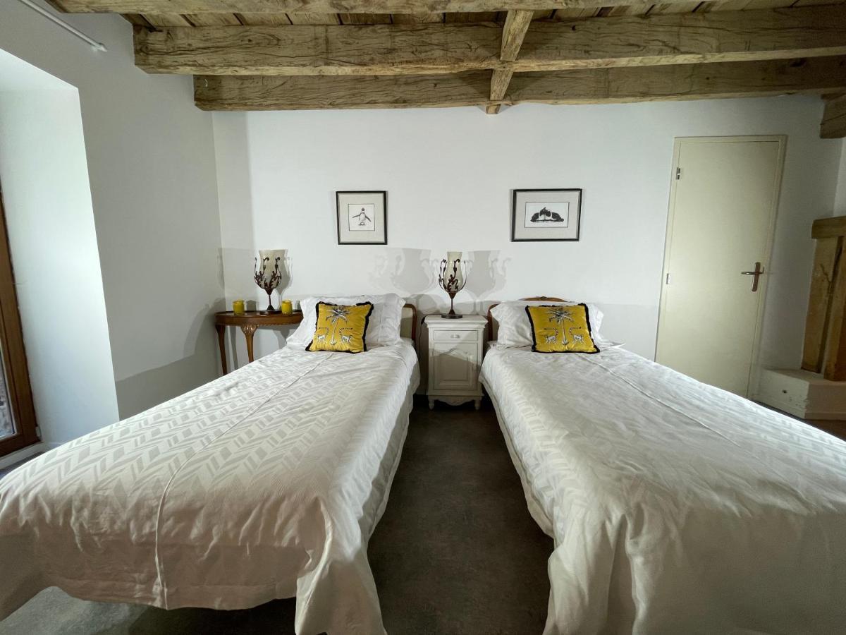Dordogne Et Correze Vacances Bnb Troche Exteriör bild