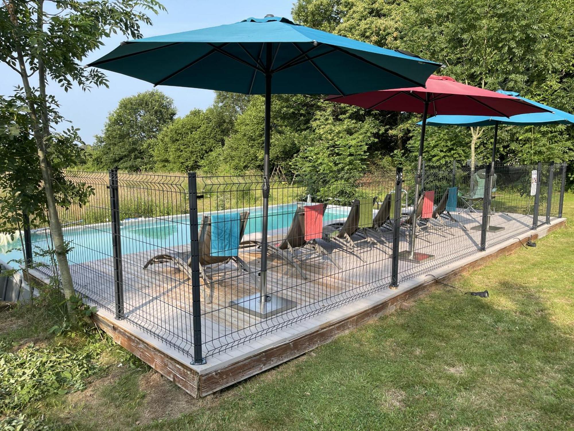 Dordogne Et Correze Vacances Bnb Troche Exteriör bild